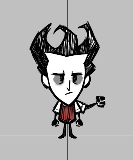 Don't starve раскраски Don't starve раскраски