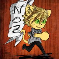More information about "Noz Character"