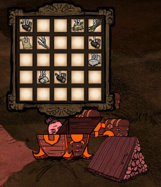 [MOD RELEASE]Storage Keeper [Don't Starve Together] Mods and Tools