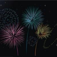More information about "Fireworks in the Spring Festival"