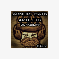 More information about "Armor, Hats, Amulets Durability [x3]"