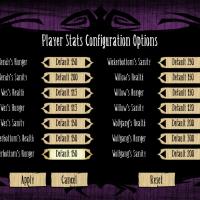 More information about "Player Stats"