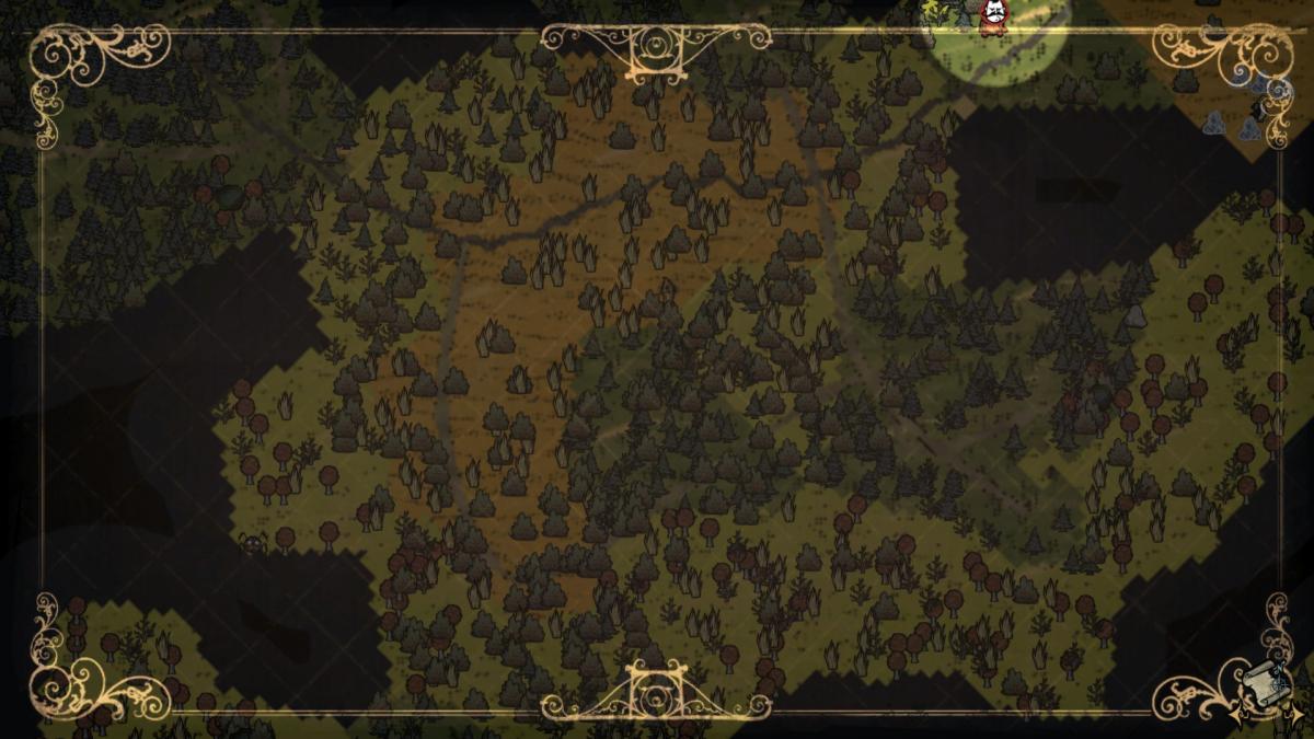 Ridiculous Berry Bushes Spawn Rate! [Don't Starve Together