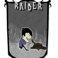 More information about "Raider Don't Starve Together"