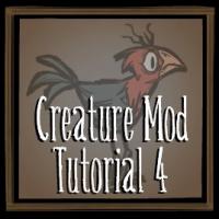 More information about "Creature Mod Tutorial 4 - Locomotion"