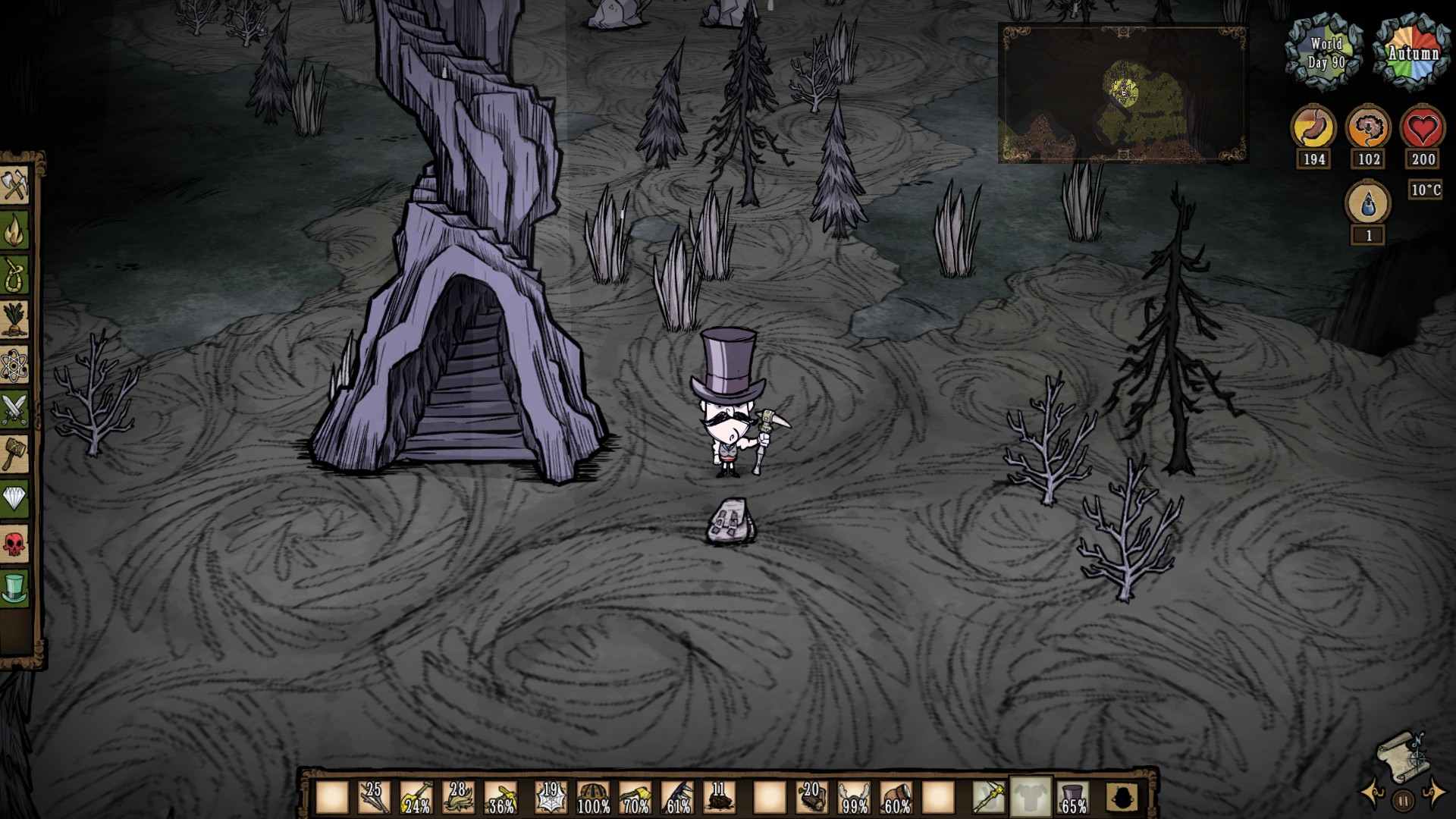 [Graphics] Rotten rucksack/cosmetic backpack uses default model in