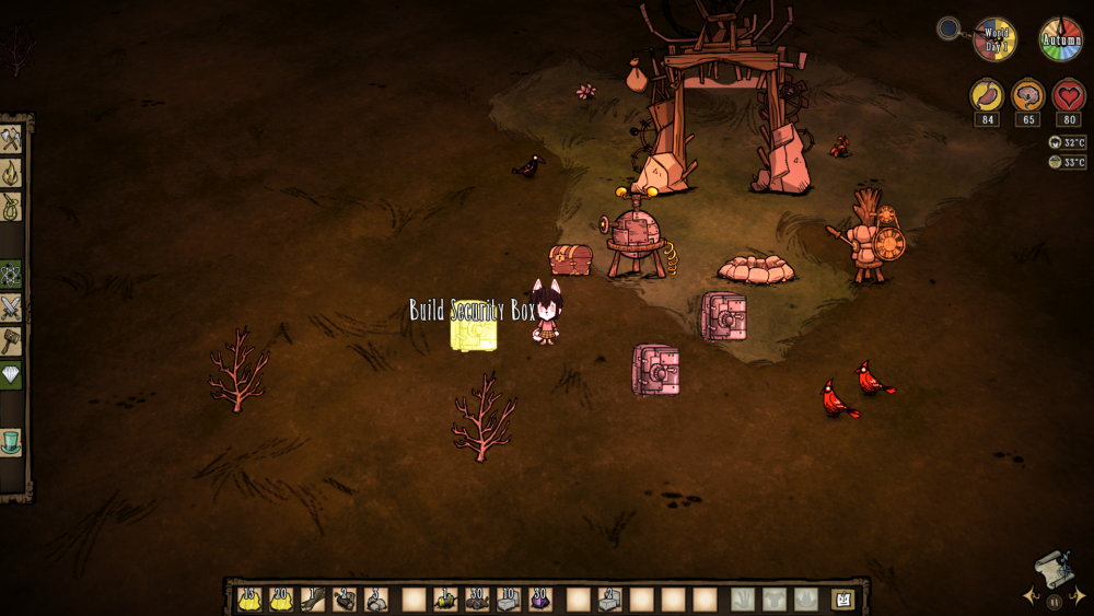 Dedicetde Server -  Build Security Box on the ground.png