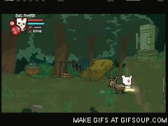 Deer God....gif