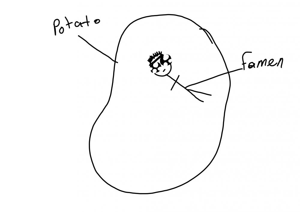 Lost In The Potato.jpg