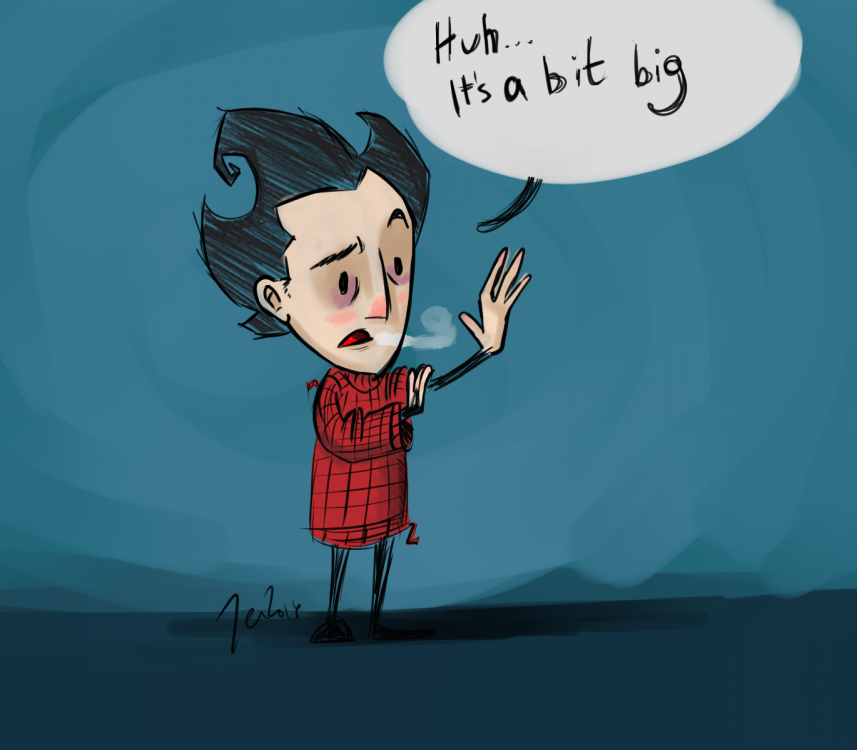 smol man big sweater.png