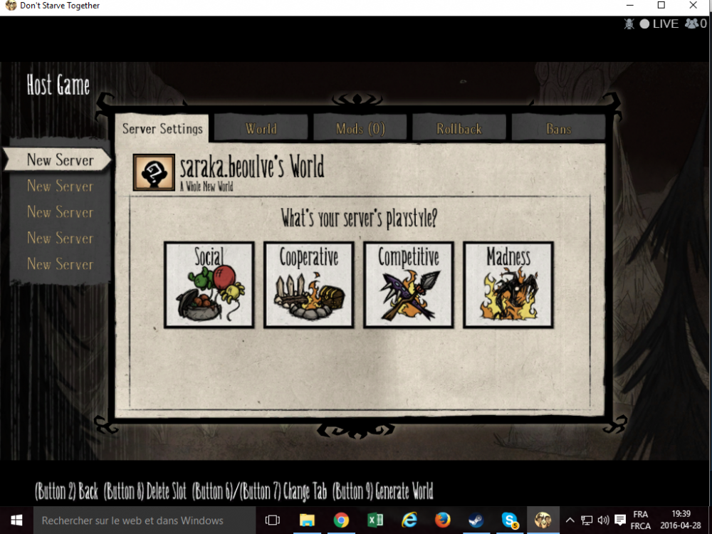 Don't starve no 'generate world button' bug.png