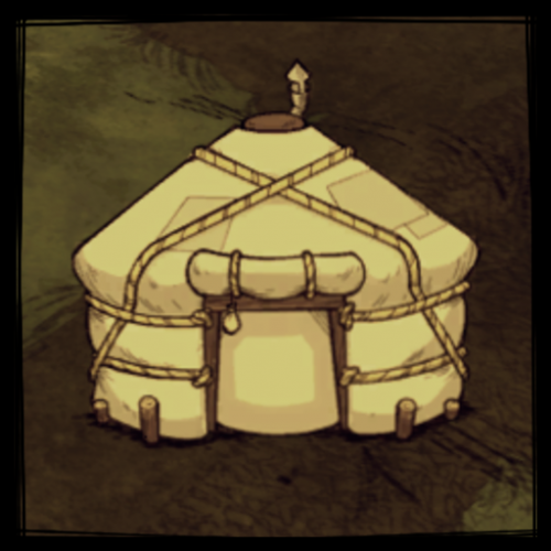 More information about "Miniature Yurt"