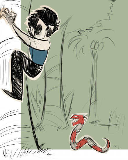 sanke hunting.png