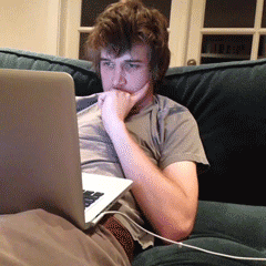 Taking money from the screen.gif