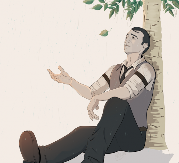 Maxwell in the rain finished.png