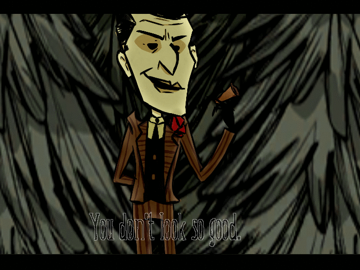 YOU DONT LOOK GOOD U TALL PIECE OS FH SISAT.gif