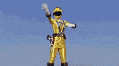 Golden power ranger gif.gif