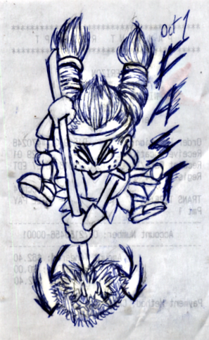 inktober1 fast wigfrid.png