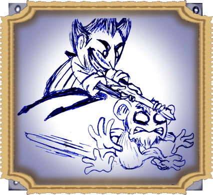Striking a spellunkey.png