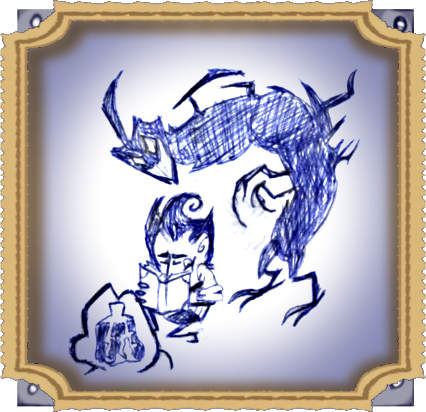 Wilson distracted by a atrium.png