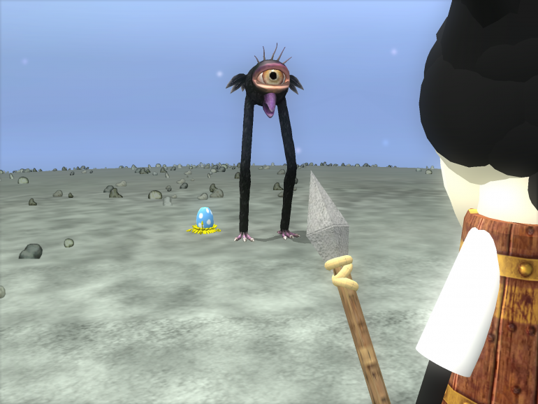 Wilson vs the Tallbird.png