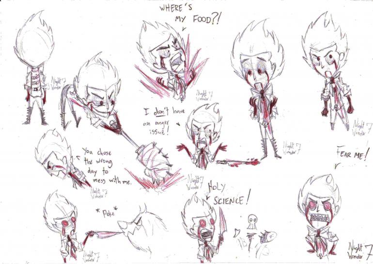 Swap Challenge - Hysteria Sketch Dump.jpg