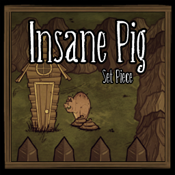 More information about "Set Piece: Insane Pig"