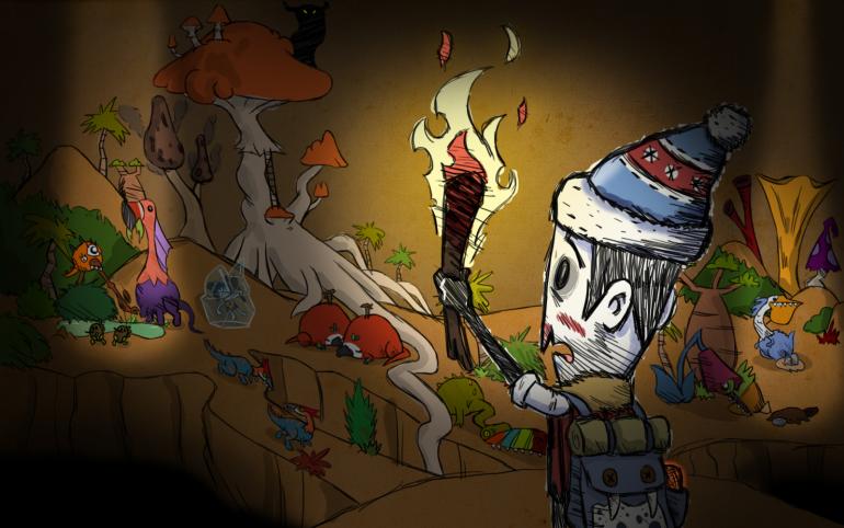 Almost pre historic caves with light - kopia.jpg