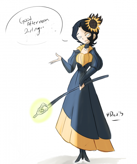 queen bobbie greeting.png