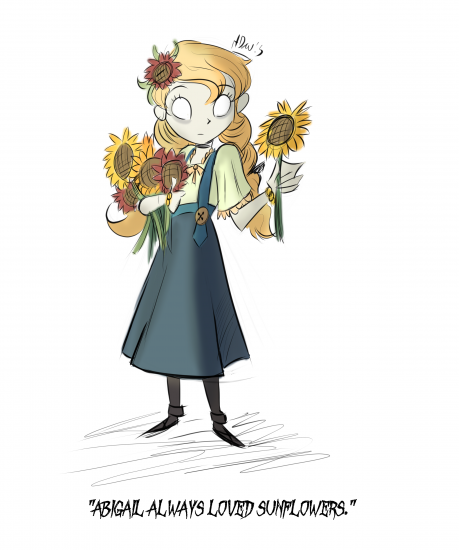 sunflower skin wendy.png