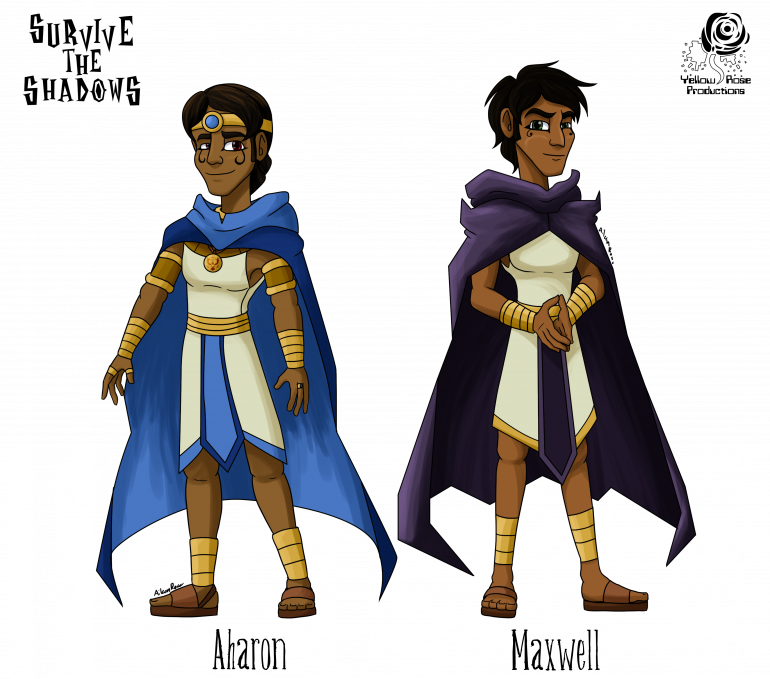 Maxwell and Aharon.png