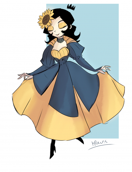 bobbie curtsy.png