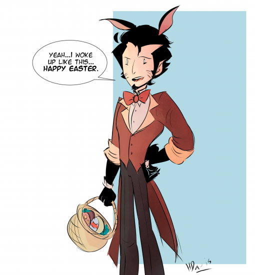 easter bunny albert.png