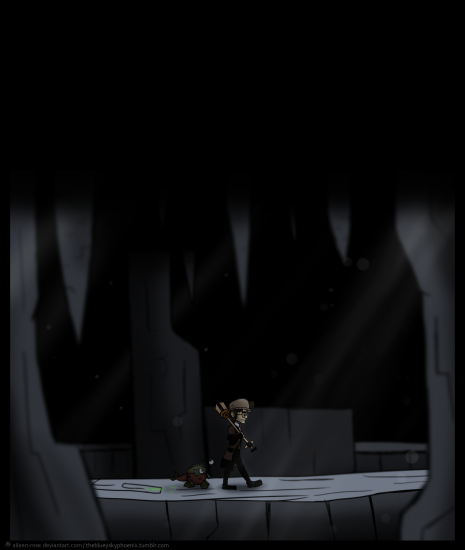 Strangely Scientific Page 1.png