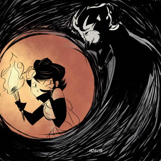 the dark tells jokes.png