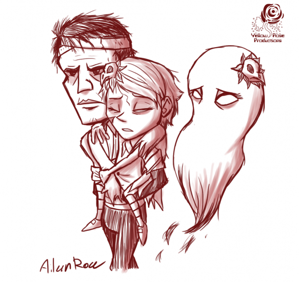 Survivors Maxwell and Wendy.png