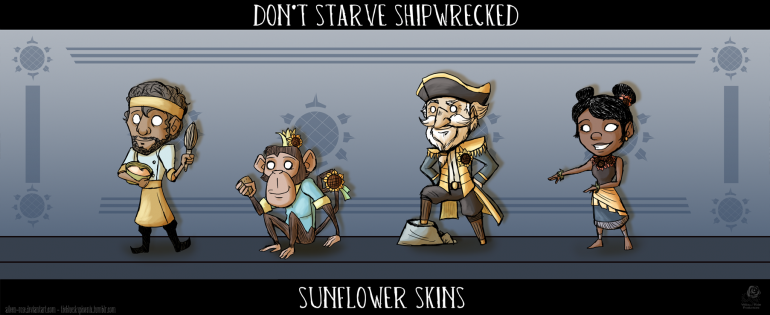 Sunflower Skins Shipwrecked.png