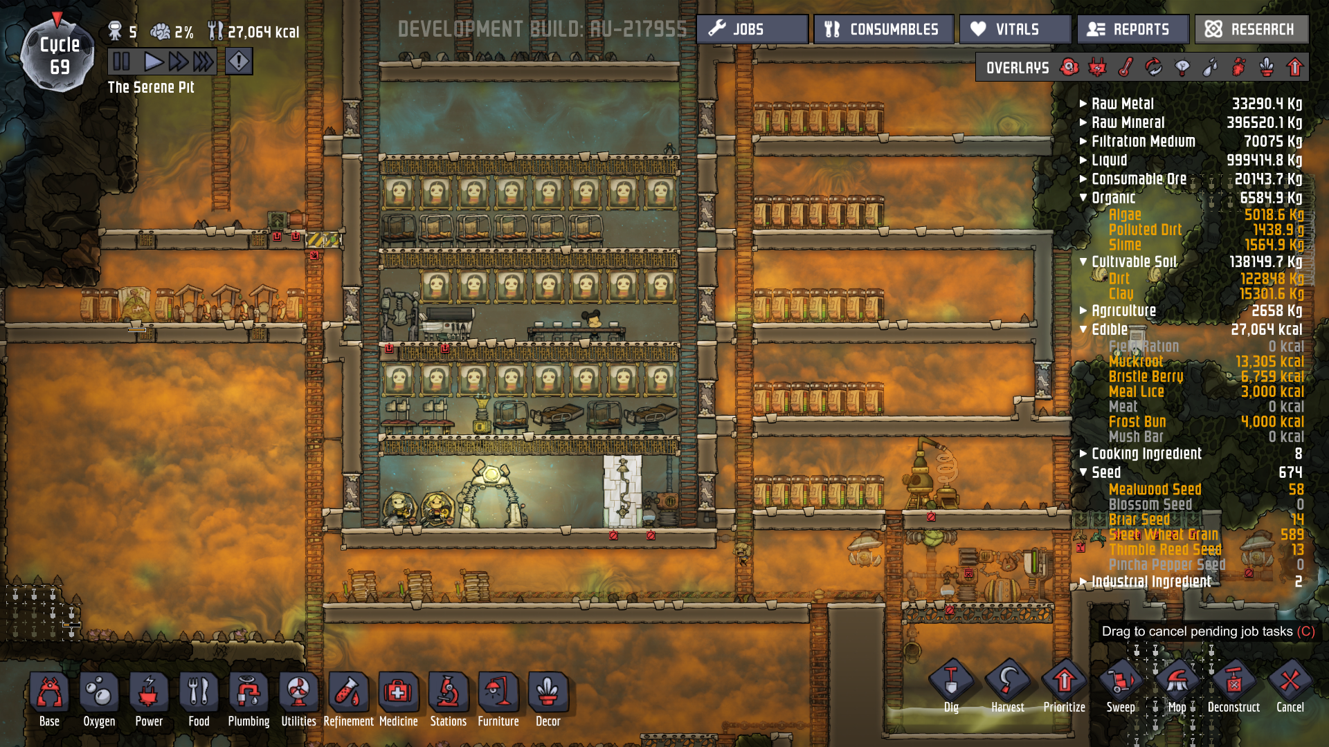 Too Much Natural Gas Oxygen Not Included Suggestions And Feedback Klei Entertainment Forums
