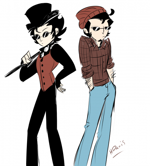 a goth and a hipster.png