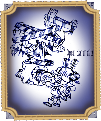 chaotica fails opening the gate.png