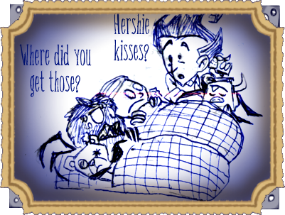Bedtime hershy kisses.png