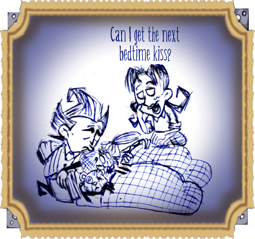 the bednight kiss knight.png