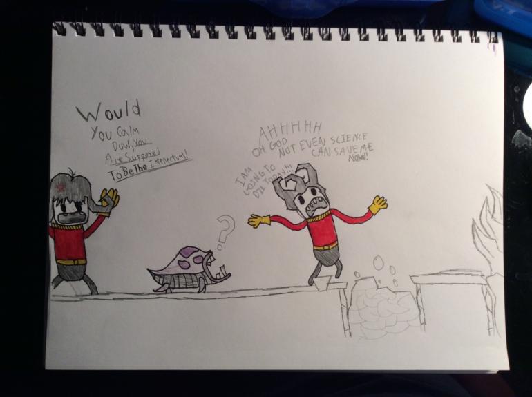 NOT EVEN SCIENCE CAN SAVE ME NOW.jpg