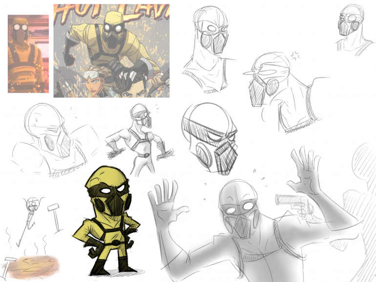 Don't Starve Hazard doodles.png