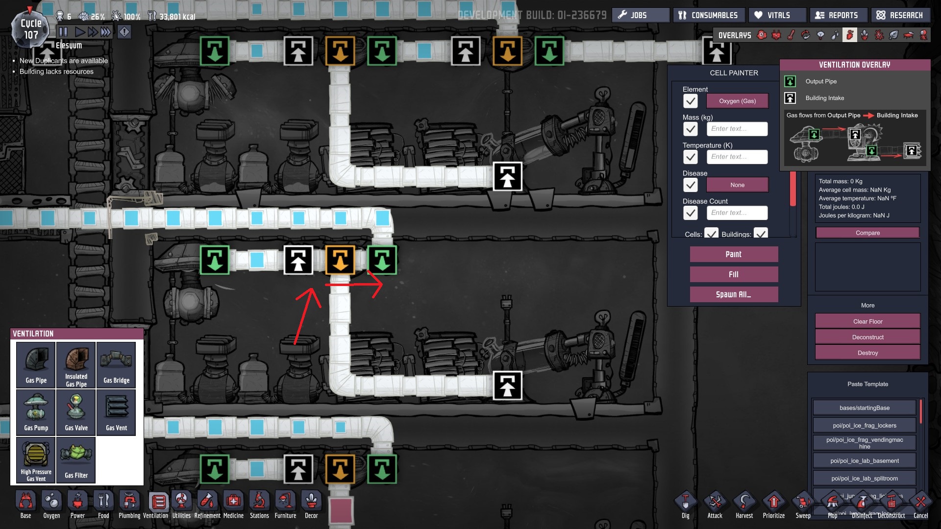 Gas Filter Through Pipe Oxygen Not Included Klei Entertainment Forums