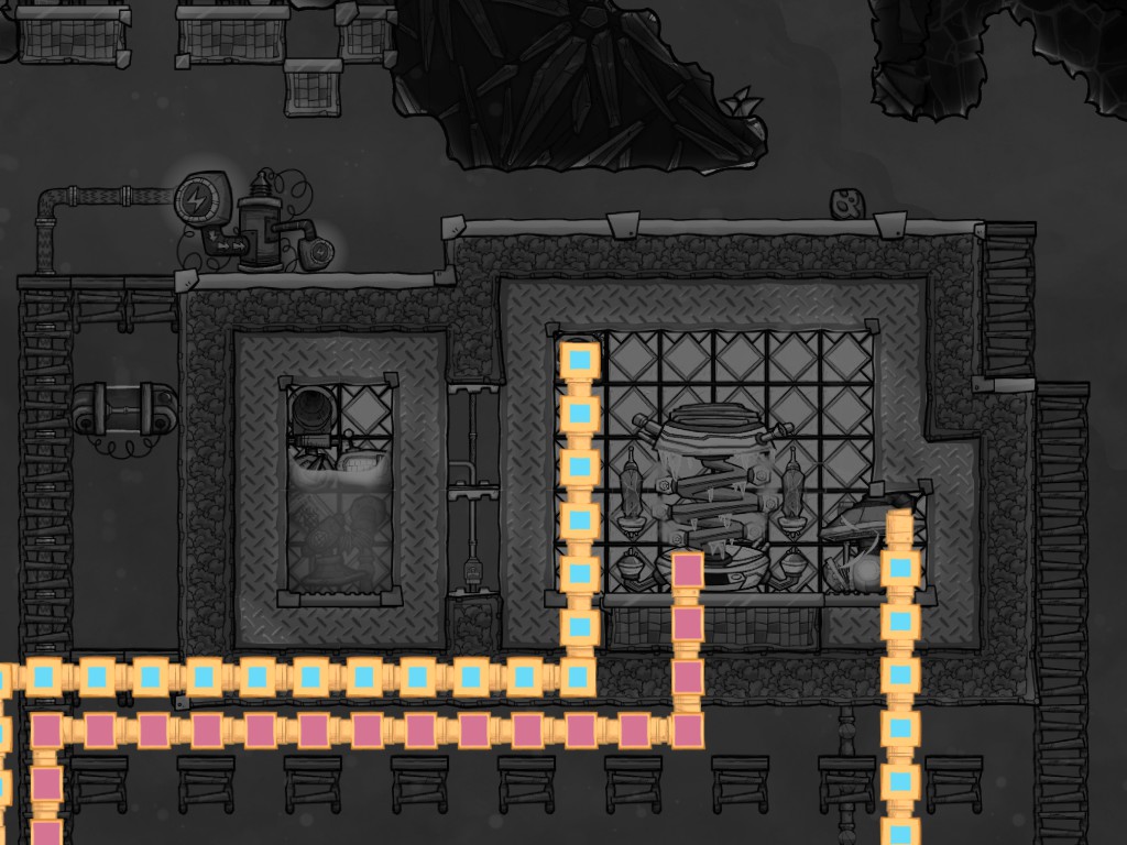 Got any AETN blueprints? [Oxygen Not Included] General Discussion