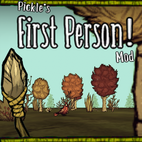More information about "Pickle's First Person Mod"