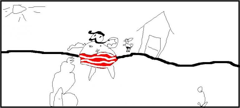 fakin wulfgnAG STUK in cavees and surface.JPG