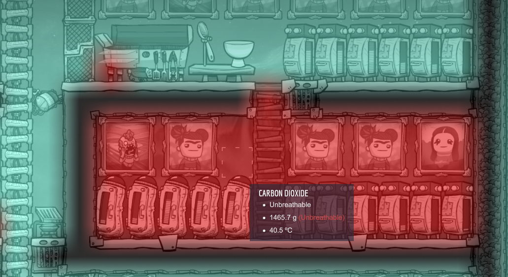 Vacuum food storage [Oxygen Not Included] General Discussion Klei