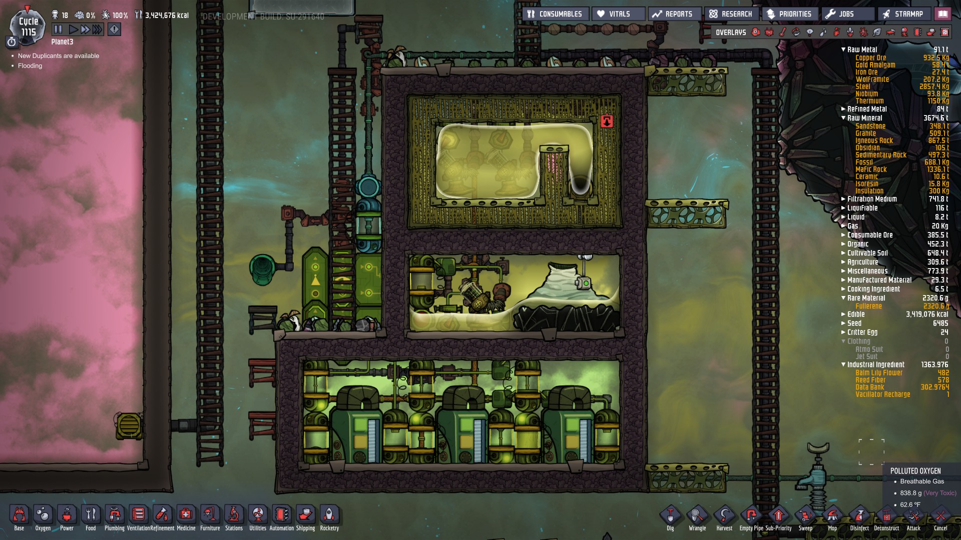 Killing Germs [Oxygen Not Included] General Discussion Klei